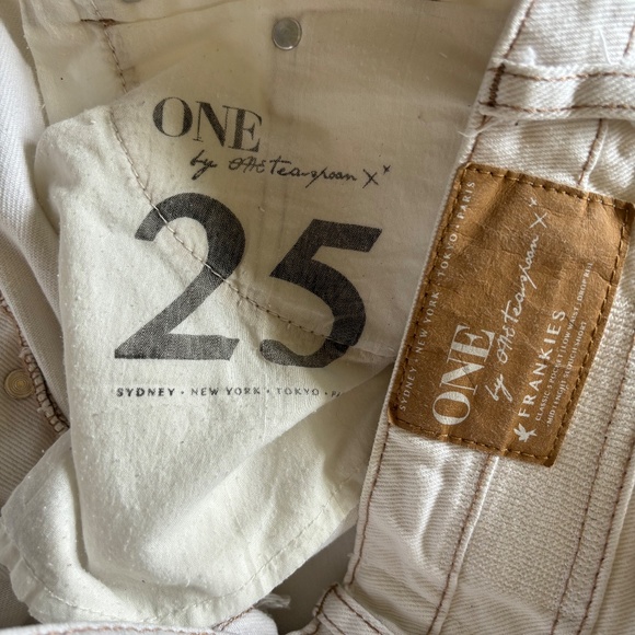 Shorts One Teaspoon - Picture 2 of 3